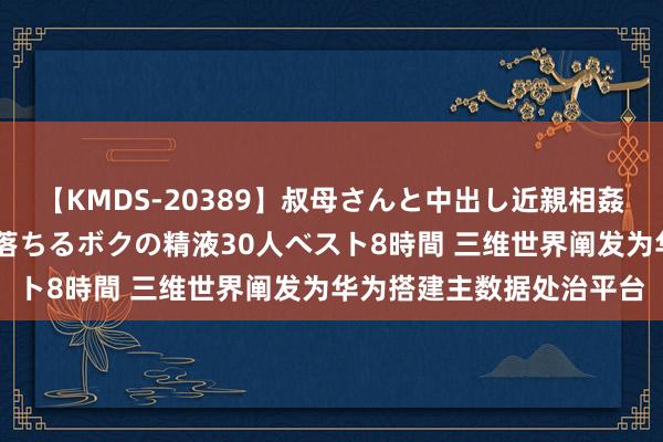 【KMDS-20389】叔母さんと中出し近親相姦 叔母さんの身体を伝い落ちるボクの精液30人ベスト8時間 三维世界阐发为华为搭建主数据处治平台